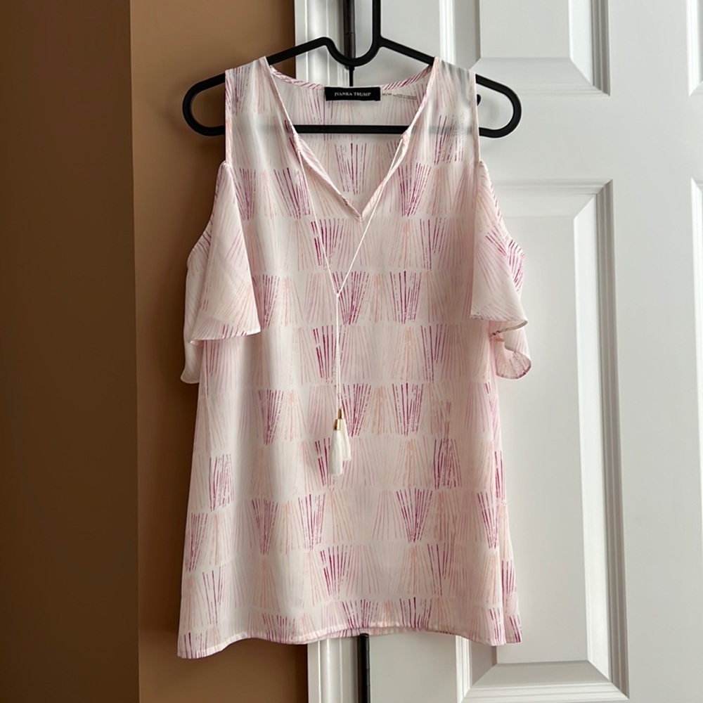 Ivanka Trump top